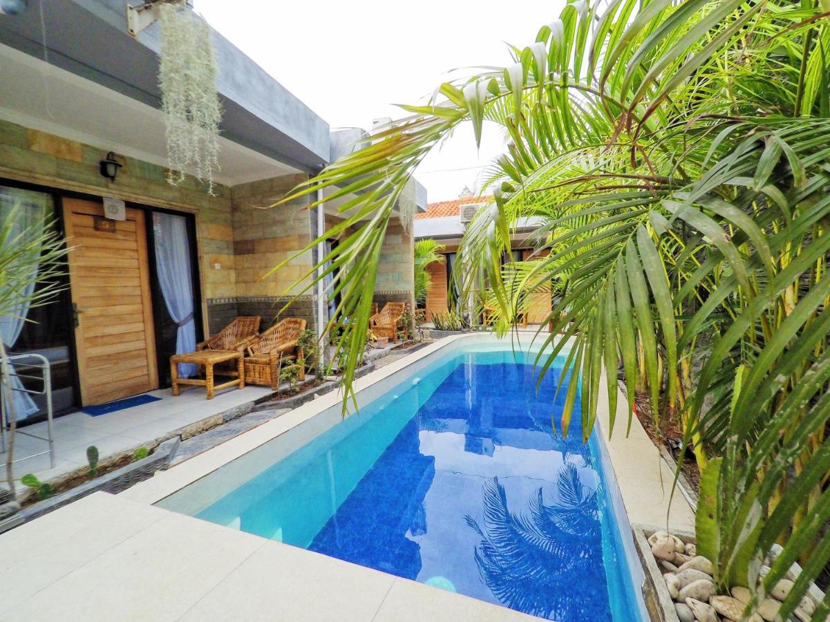 Tropical Garden Inn Batununggul Kültér fotó