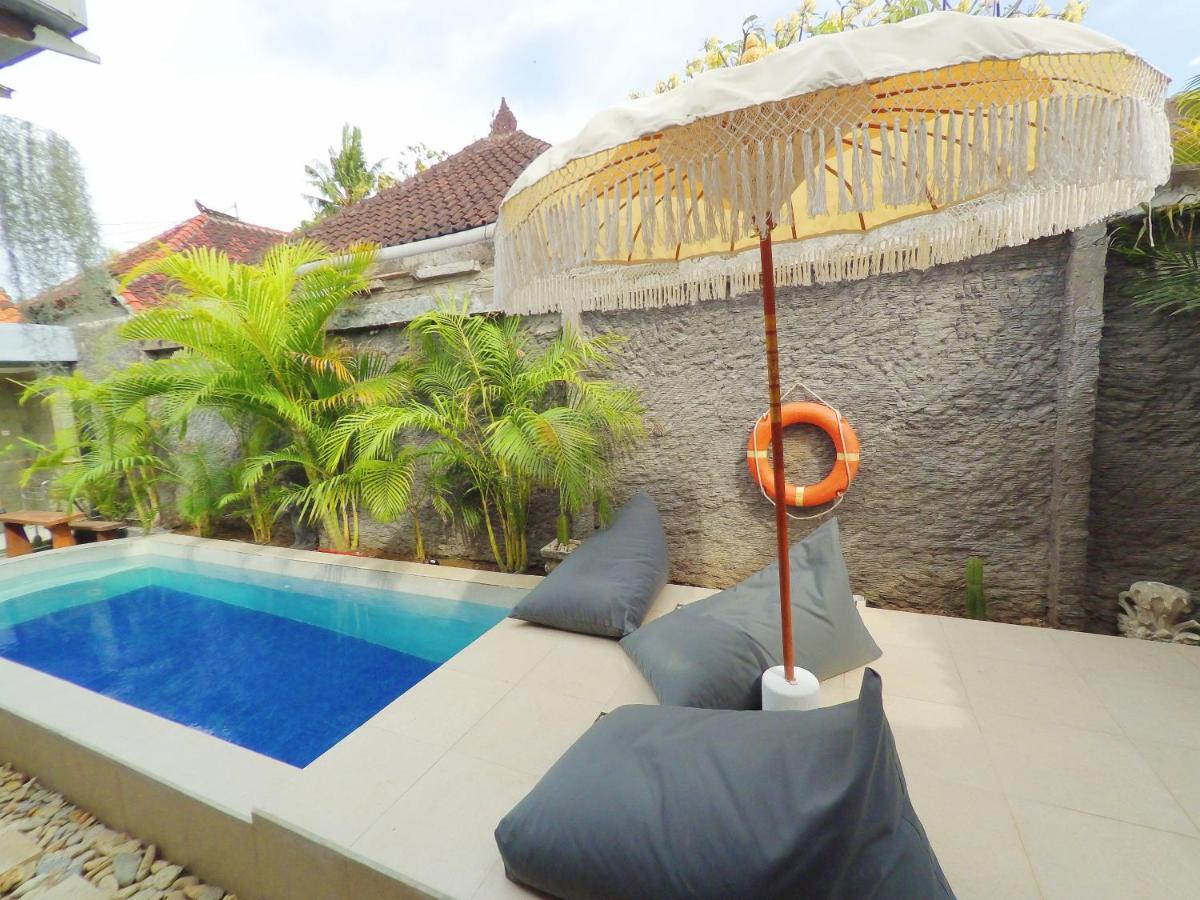 Tropical Garden Inn Batununggul Kültér fotó