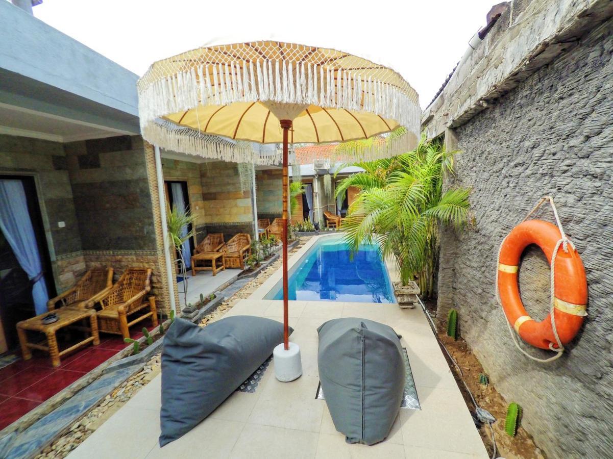 Tropical Garden Inn Batununggul Kültér fotó