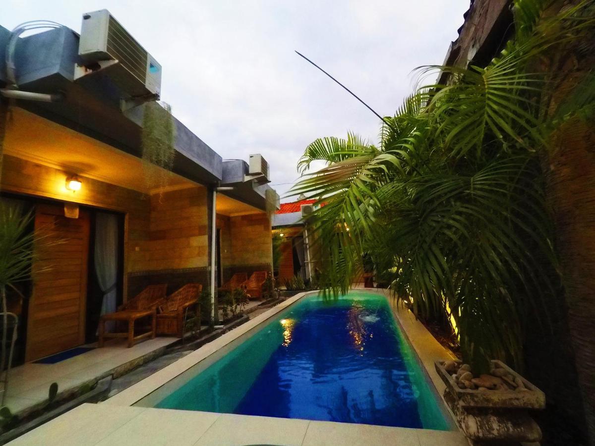 Tropical Garden Inn Batununggul Kültér fotó