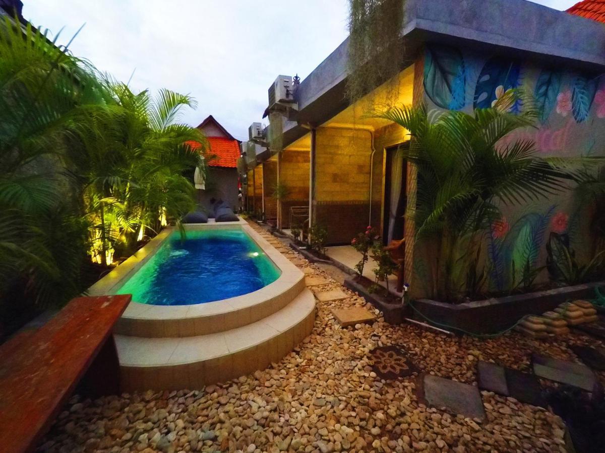 Tropical Garden Inn Batununggul Kültér fotó