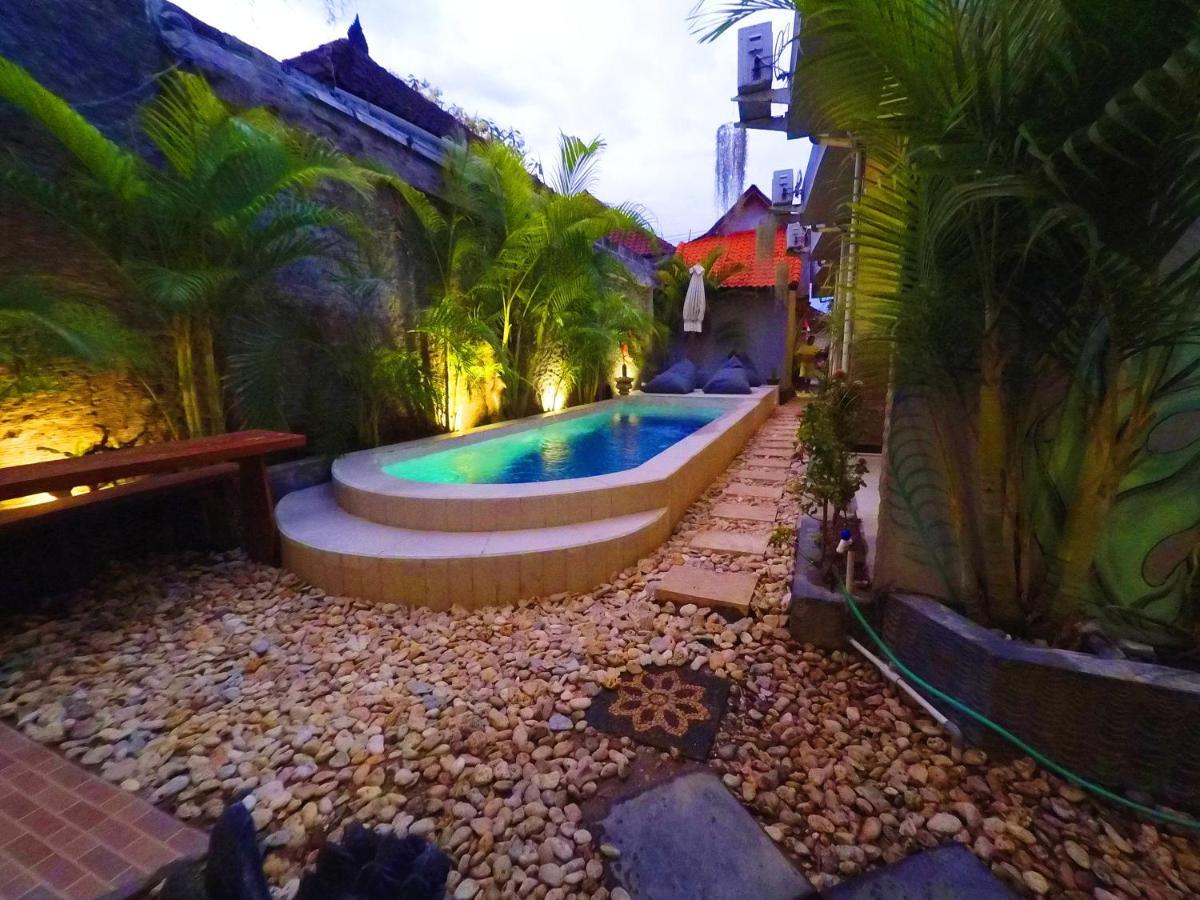 Tropical Garden Inn Batununggul Kültér fotó