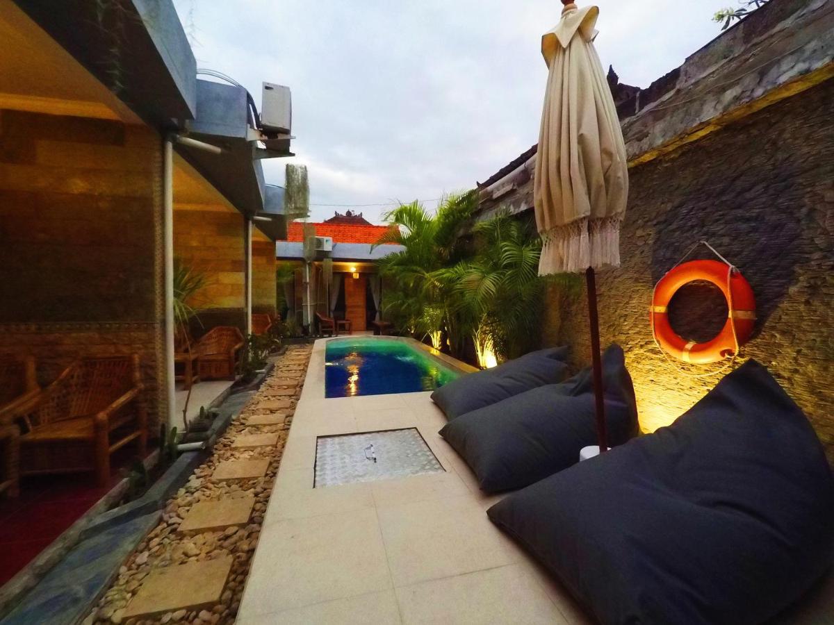 Tropical Garden Inn Batununggul Kültér fotó