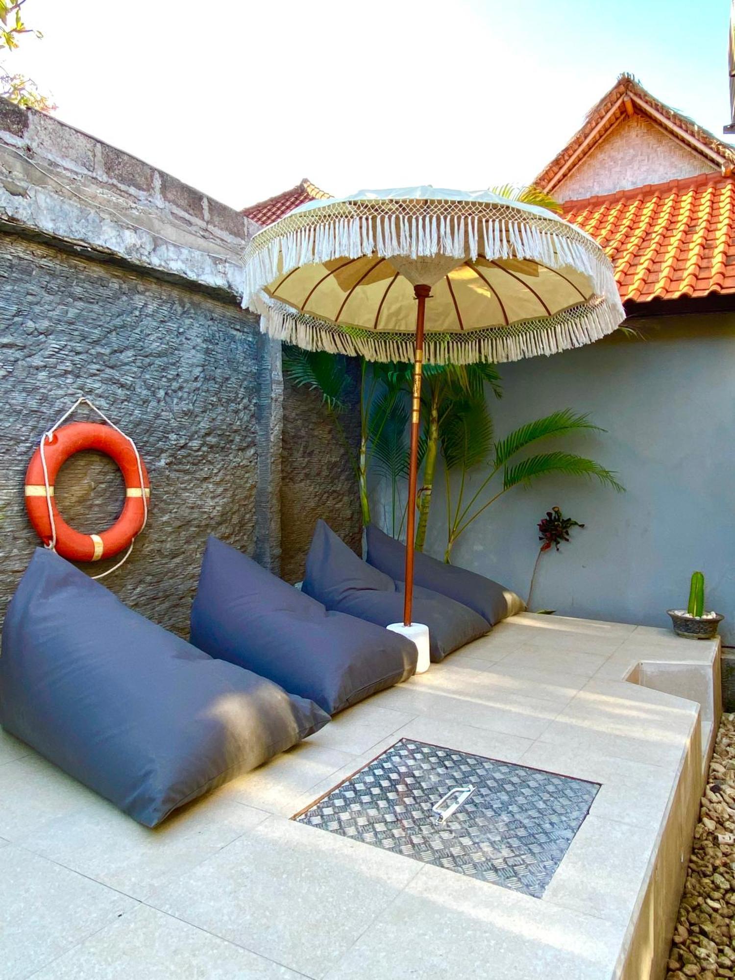Tropical Garden Inn Batununggul Kültér fotó