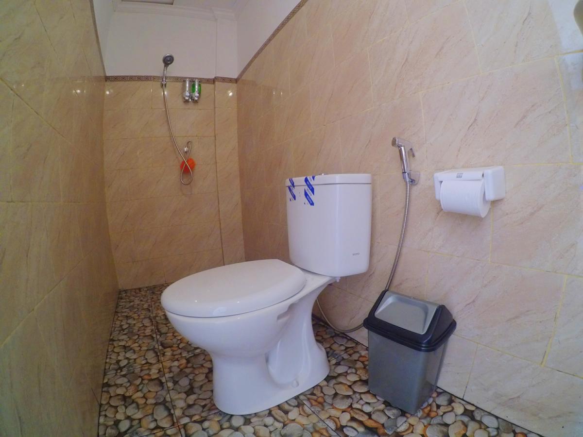 Tropical Garden Inn Batununggul Kültér fotó