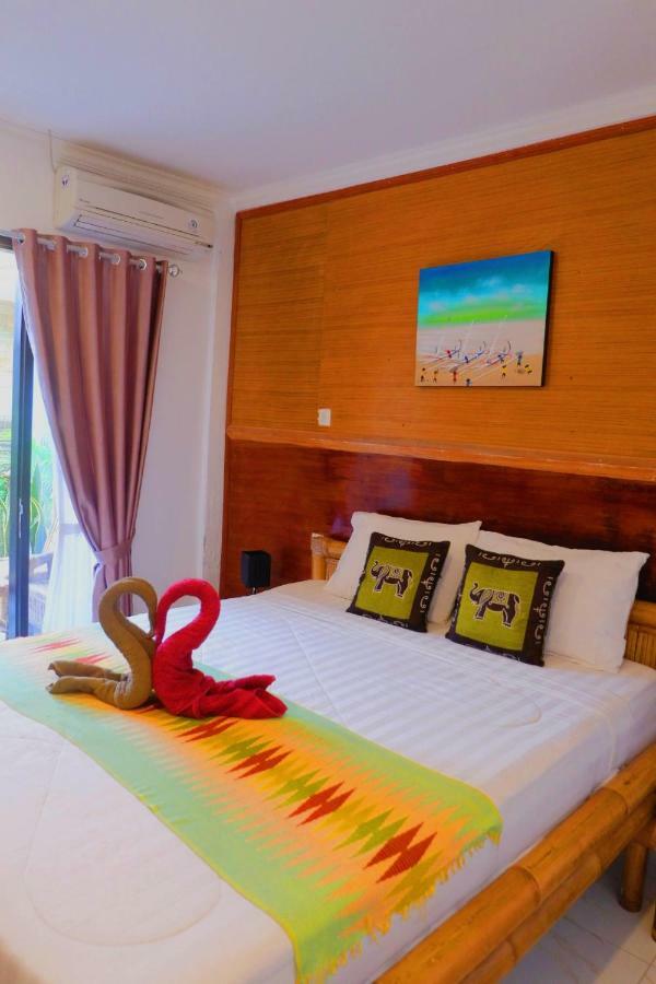 Tropical Garden Inn Batununggul Kültér fotó