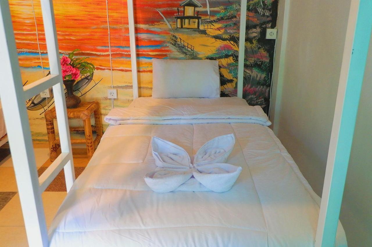 Tropical Garden Inn Batununggul Kültér fotó