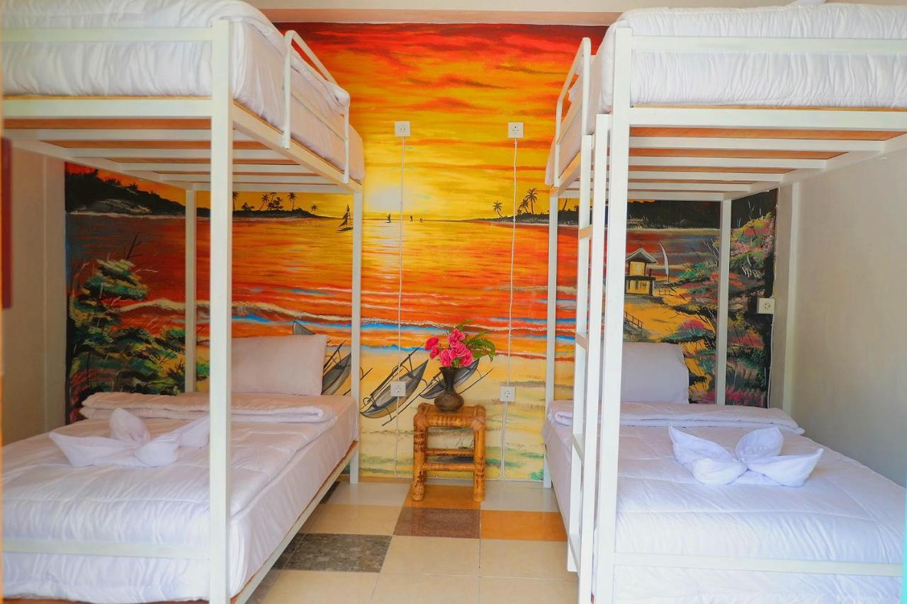 Tropical Garden Inn Batununggul Kültér fotó
