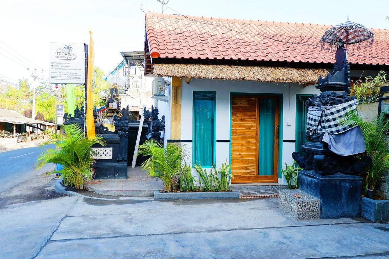 Tropical Garden Inn Batununggul Kültér fotó